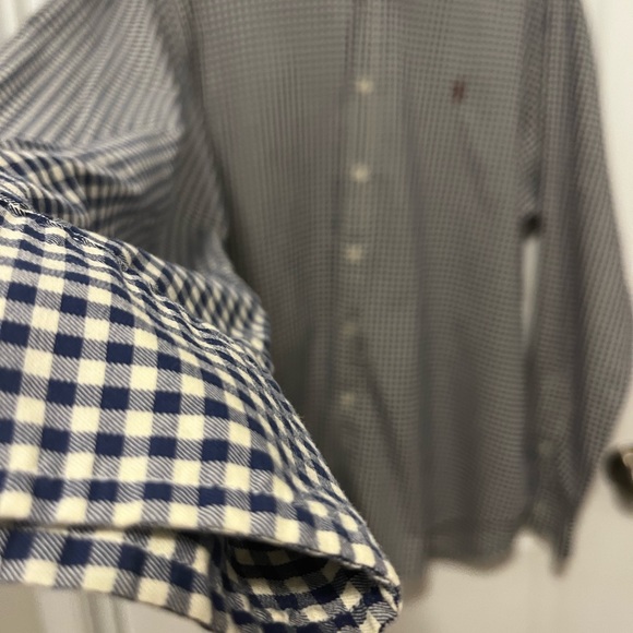 Mens Ralph Lauren Shirt- Classic Fit - XL - NWOT - blue - Picture 7 of 13